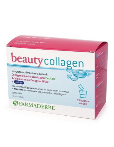BEAUTY COLLAGEN 15BUST