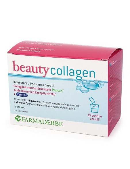 BEAUTY COLLAGEN 15BUST
