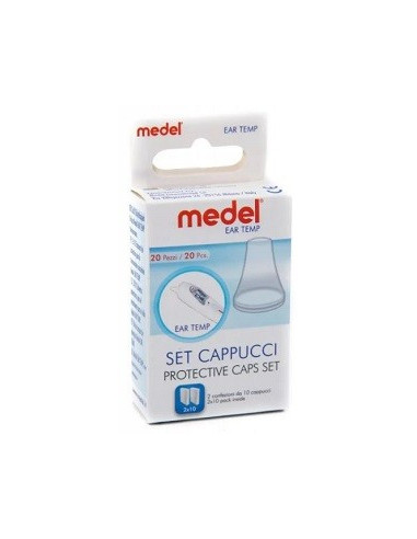 MEDEL CAPPUCCI EAR TEMP SET 20