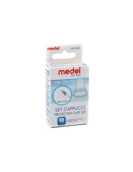 MEDEL CAPPUCCI EAR TEMP SET 20