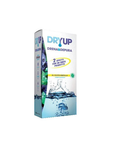 DRYUP MIRTILLO 300ML