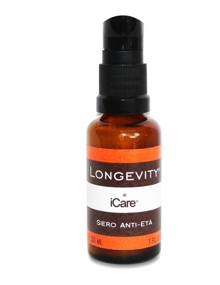 LONGEVITY SIERO ANTIETA' 30ML