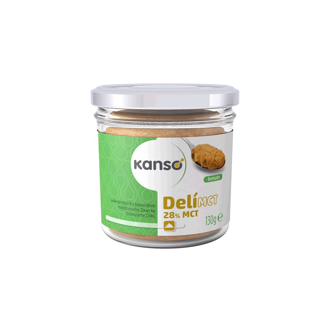 KANSAMED DELIMCT 28% 130G