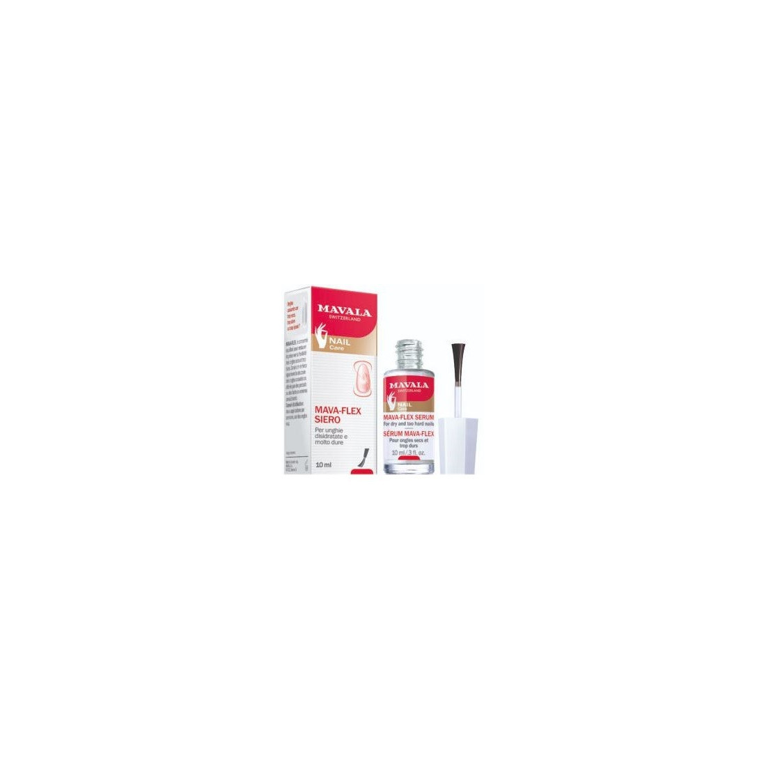 MAVA-FLEX SERUM FOR NAILS 10 ML