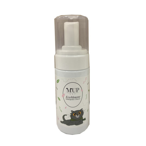 MUP PET ECO MOUSSE DET SECCO