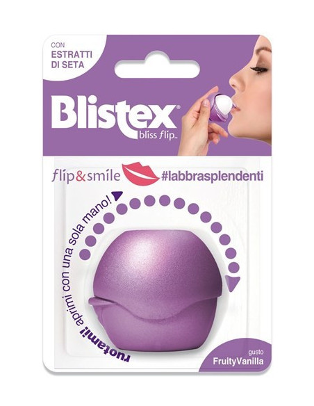 BLISTEX FLIP&SMILE LABBRA SPL