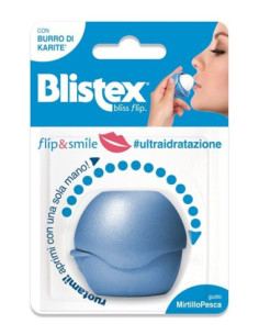 BLISTEX FLIP&SMILE ULTRA IDRAT