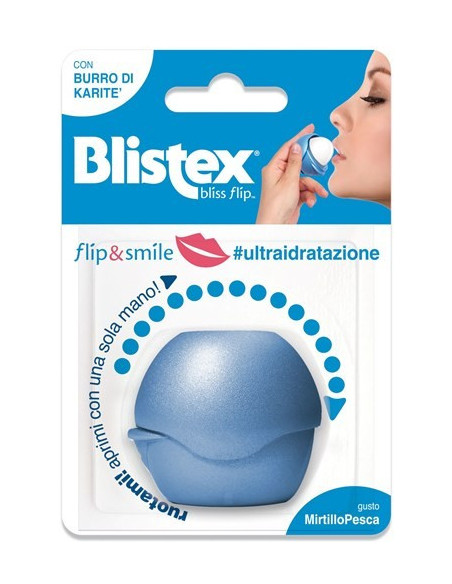 BLISTEX FLIP&SMILE ULTRA IDRAT
