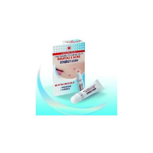 SYNERGY DERM ACNE WHITES 15 ML