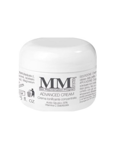 MM SYSTEM SRP ADVANCED CR 30%