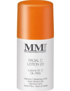 MM SYSTEM SRP FACIAL C LOTION