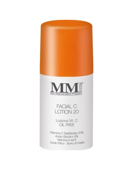 MM SYSTEM SRP FACIAL C LOTION