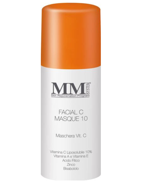 MM SYSTEM SRP FACIAL C MASQUE