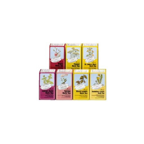 MILLEFO TISANA 15FLT BIO