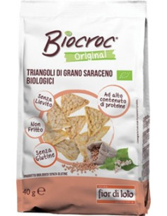 BIOCROC TRIANGOLI GR SARACENO