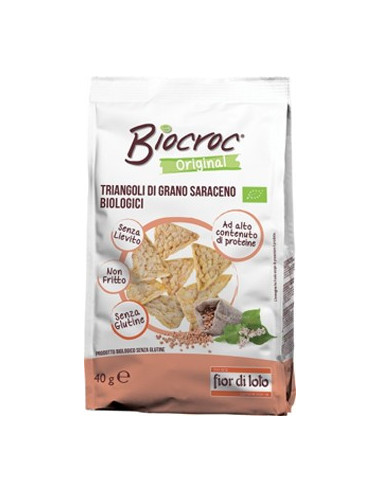BIOCROC TRIANGOLI GR SARACENO