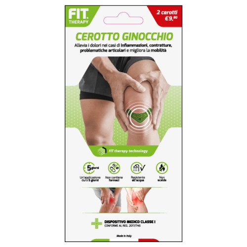 FIT THERAPY CER GINOC 2PZ IS USED FOR THE TREATMENT OF: