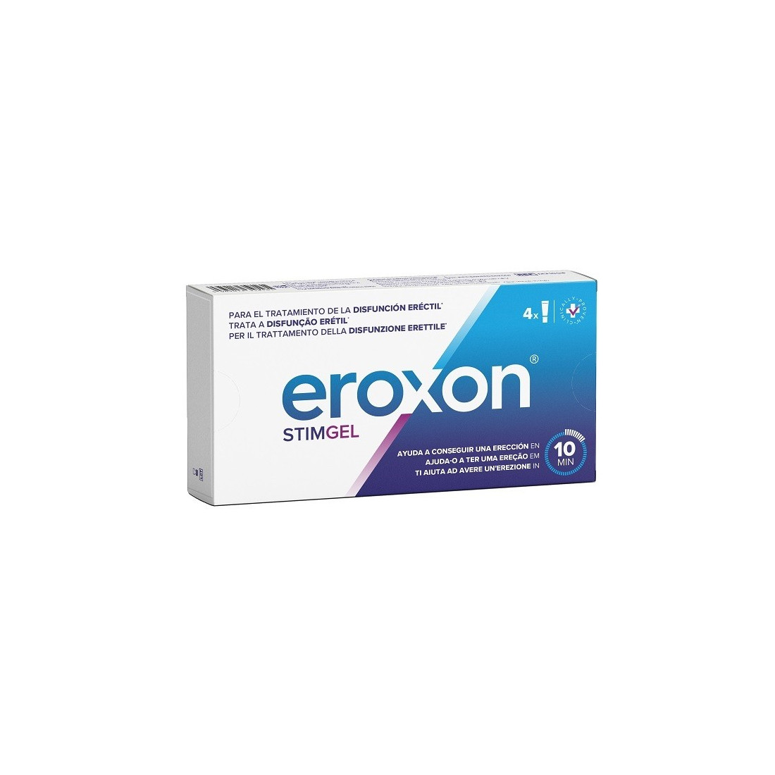 EROXON 4TUB 0.3ML