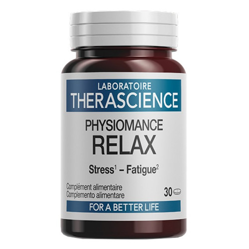 PHYSIOMANCY RELAX 30CPR