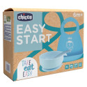 CHICCOSET PAPPA SIL 6M+ BLUE