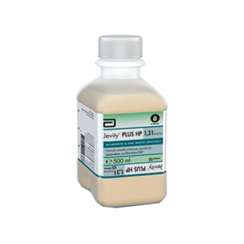 JEVITY PLUS HP NEUTRO 500ML