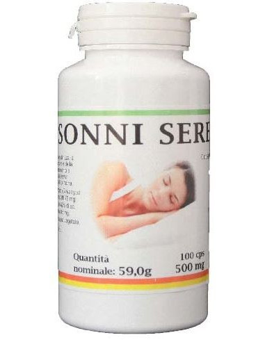 SONNI SERENI 30CPS