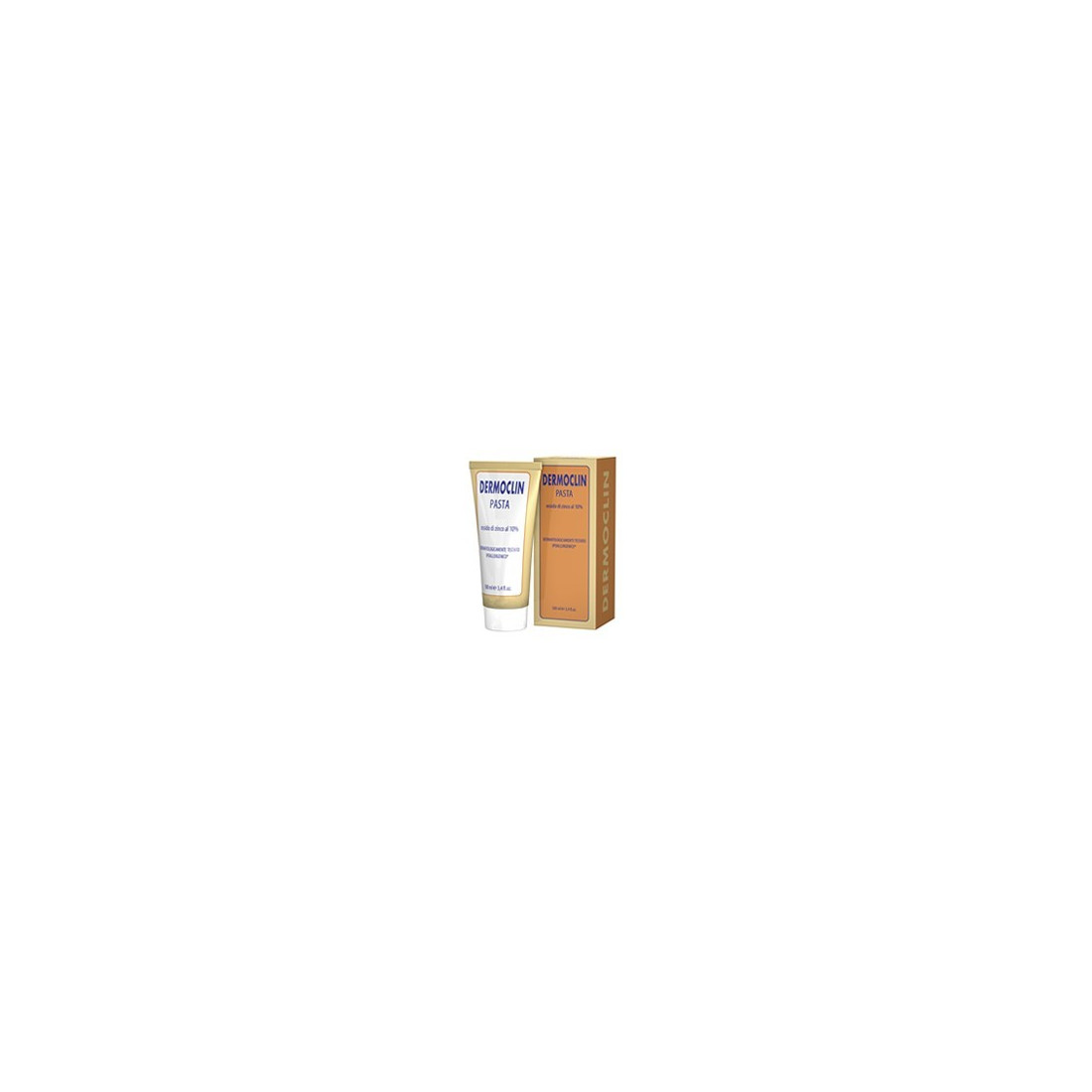 DERMOCLIN PASTA 10% 100ML