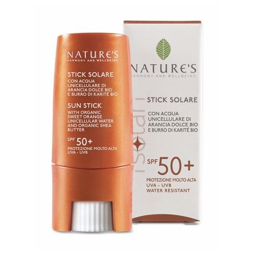 SOLARI NATURE'S STICK SPF50+