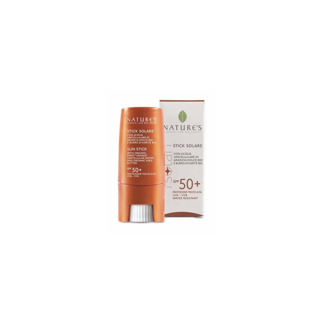 SOLARI NATURE'S STICK SPF50+