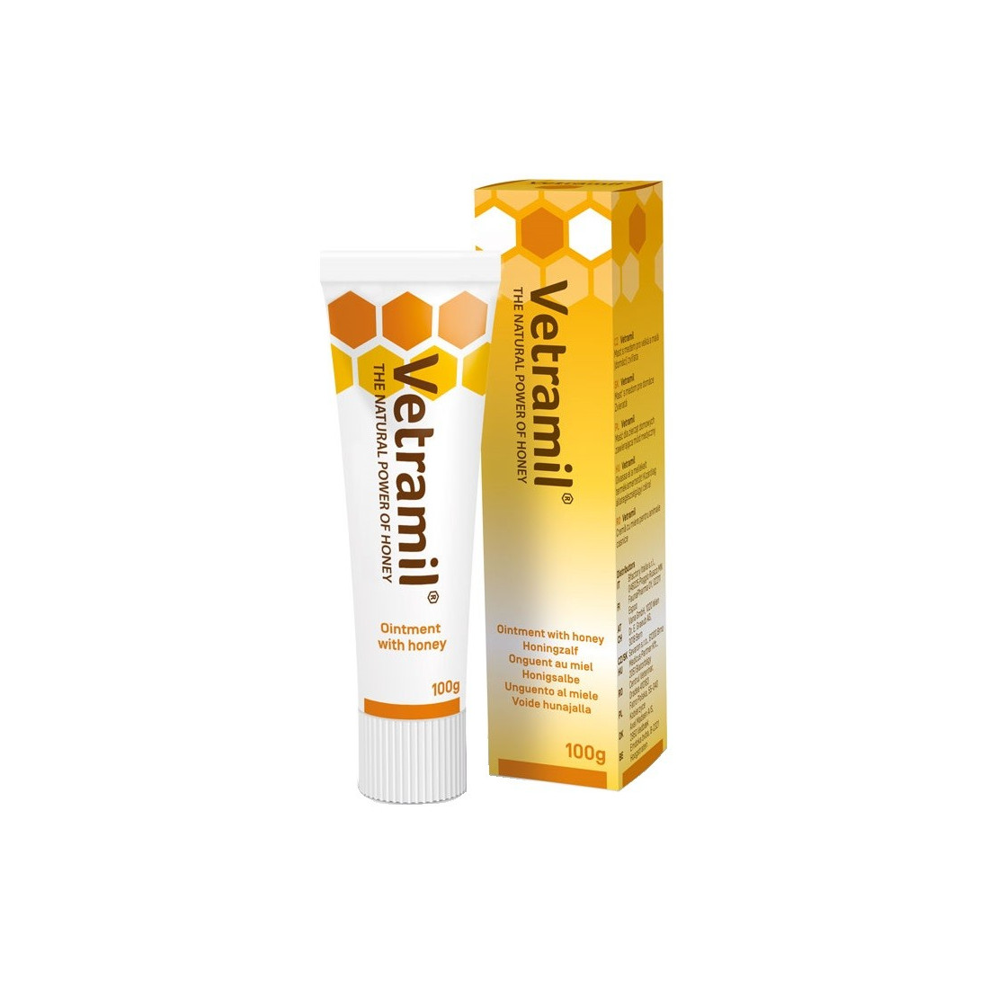 VETRAMIL UNGUENTO 100G