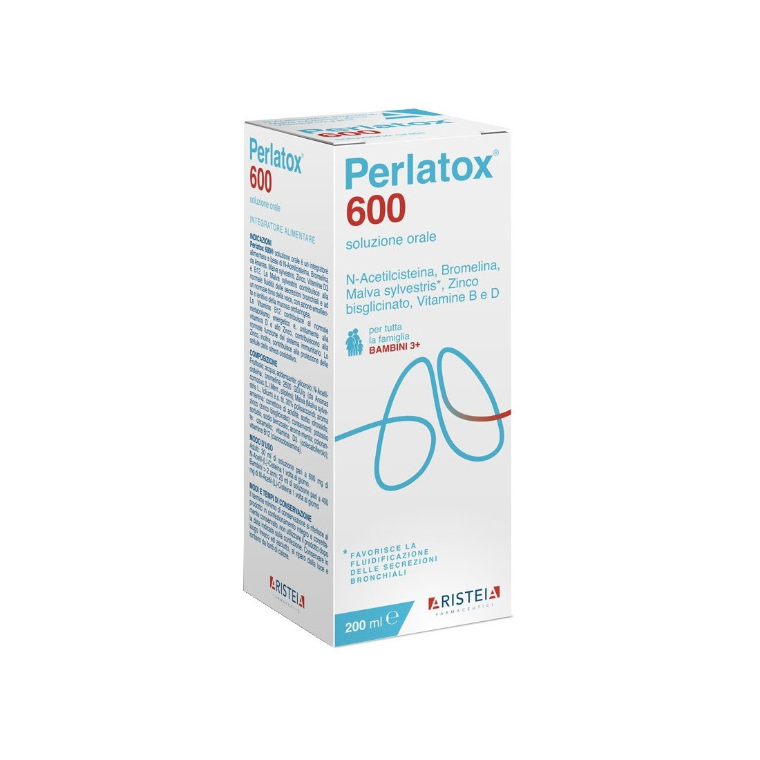 PERLATOX 600 200ML