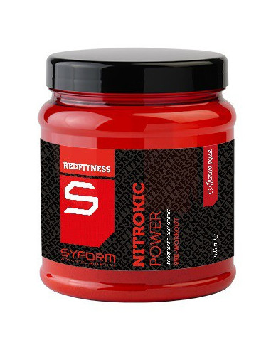 NITROKIC POWER ARANCIA ROSSA