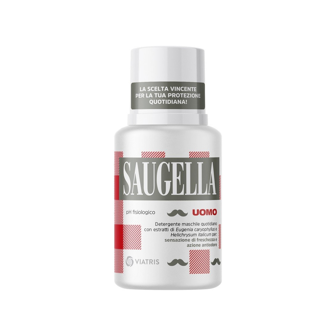 SAUGELLA MAN 100ML