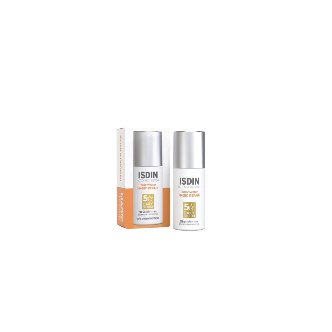 ISDIN VISO 50 FOTOPROTECTOR VISO WATER REPAIR