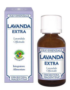 LAVANDA OLIO ESSENZIALE 30ML