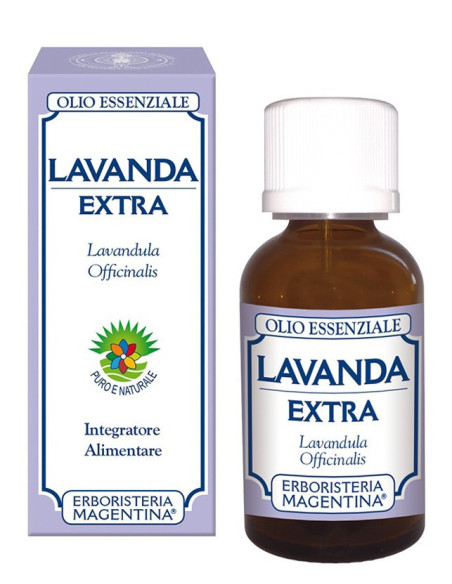 LAVANDA OLIO ESSENZIALE 30ML