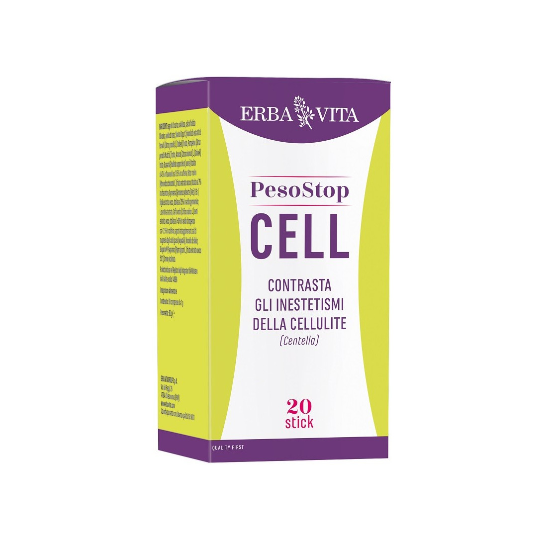 PESO STOP CELL 20STICK