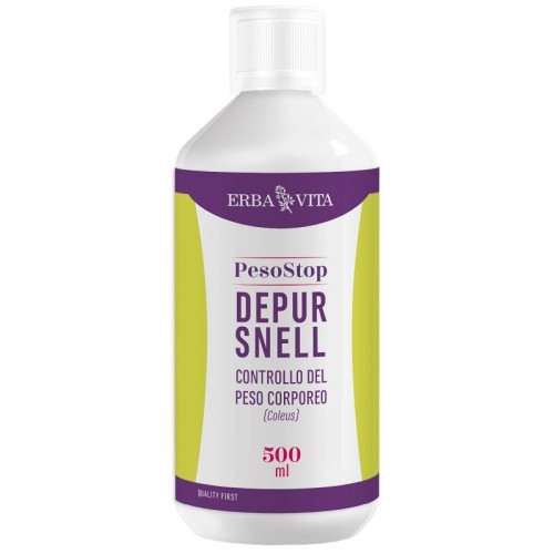 STOP DEPUR SNELL 500ML