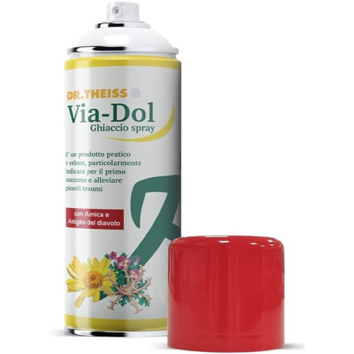 THEISS VIA DOL GHIACCIO SPRAY