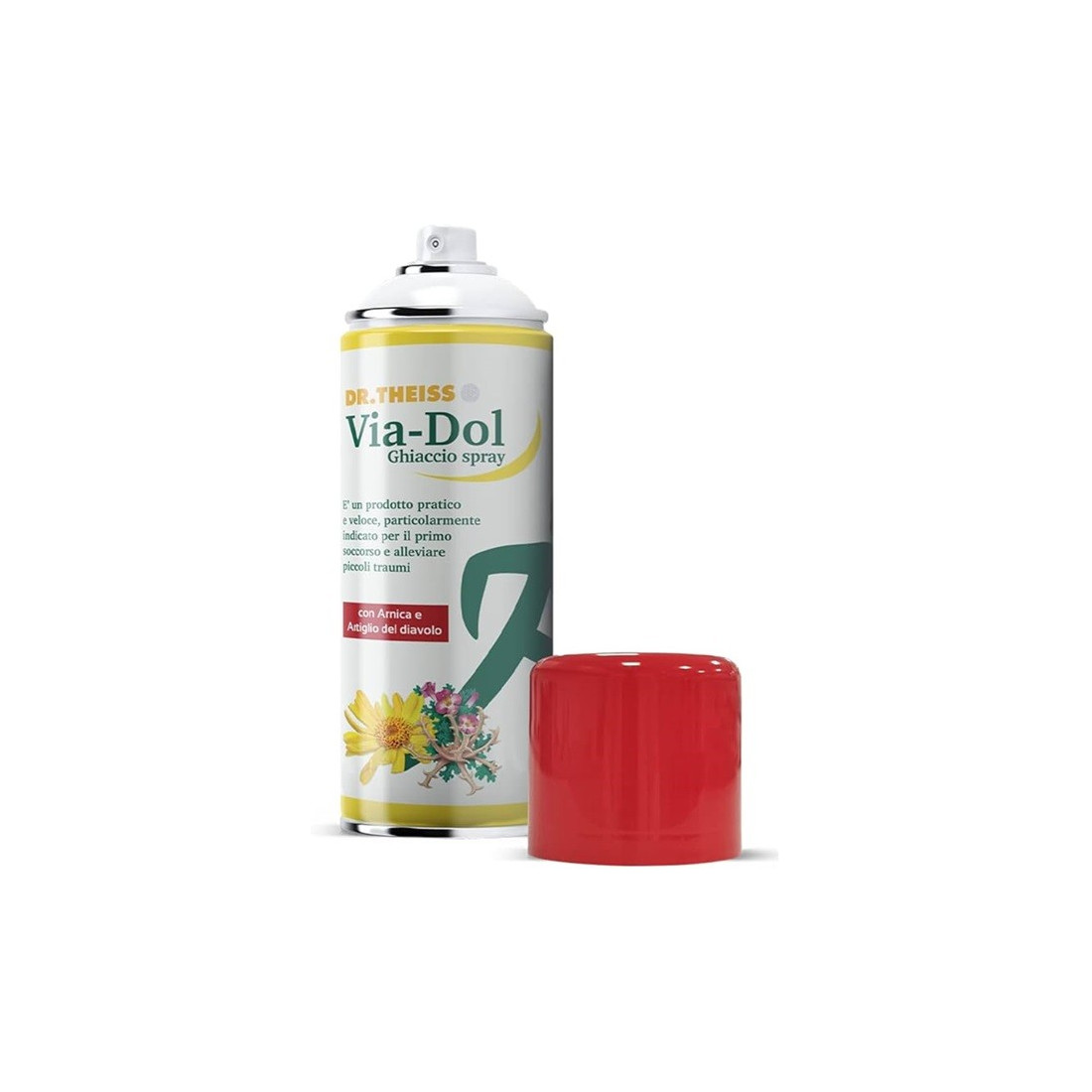 THEISS VIA DOL GHIACCIO SPRAY