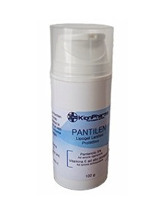 PANTILEN LIPOGEL LEN/PROT 100G