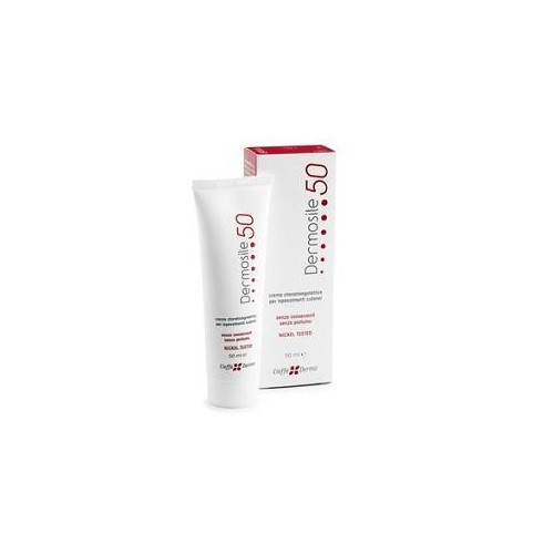 DERMOSILE 50 CREMA 50G