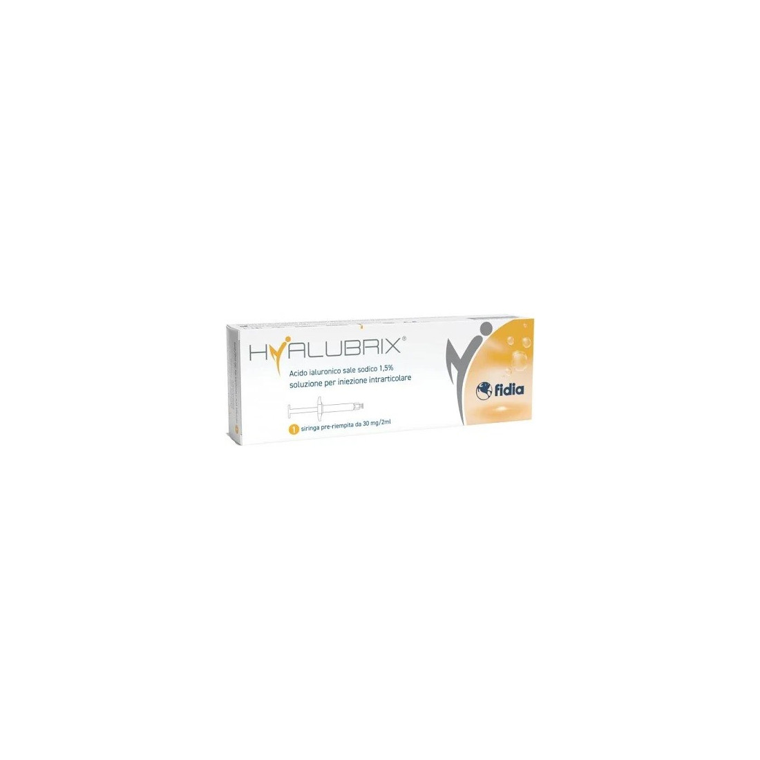 HYALUBRIX SIR 30MG 2ML N/E