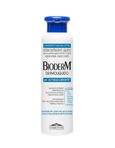 BIODERM DERMOLIQUIDO 250ML