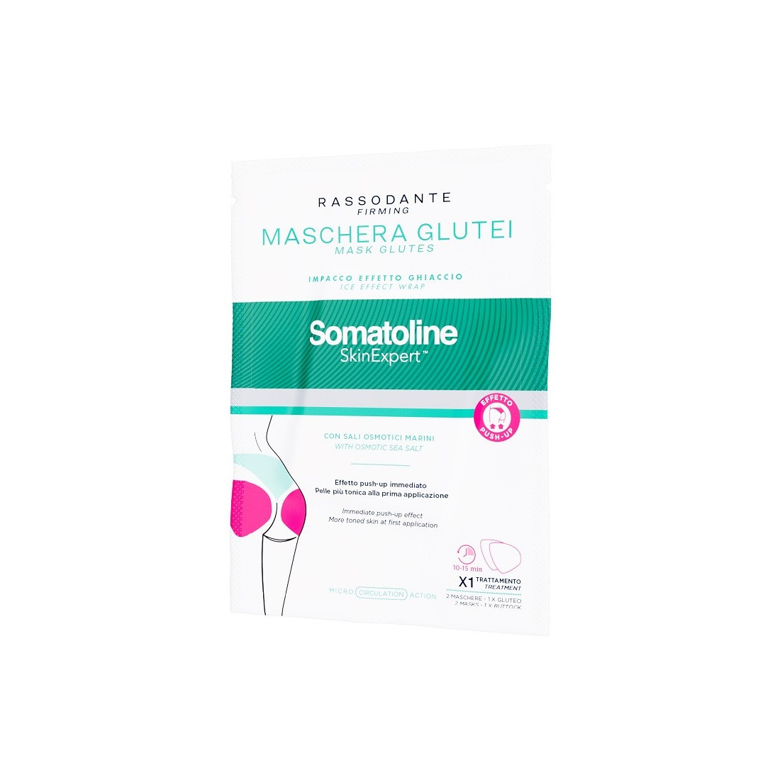 SOMAT GLUTEI MASCHERA RASS