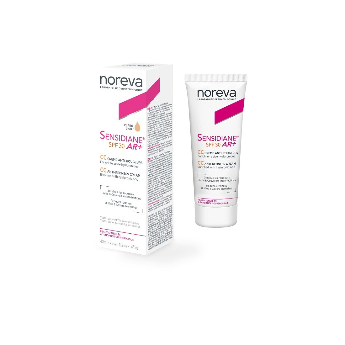 SENSIDIANE AR+ CC CREME 40ML