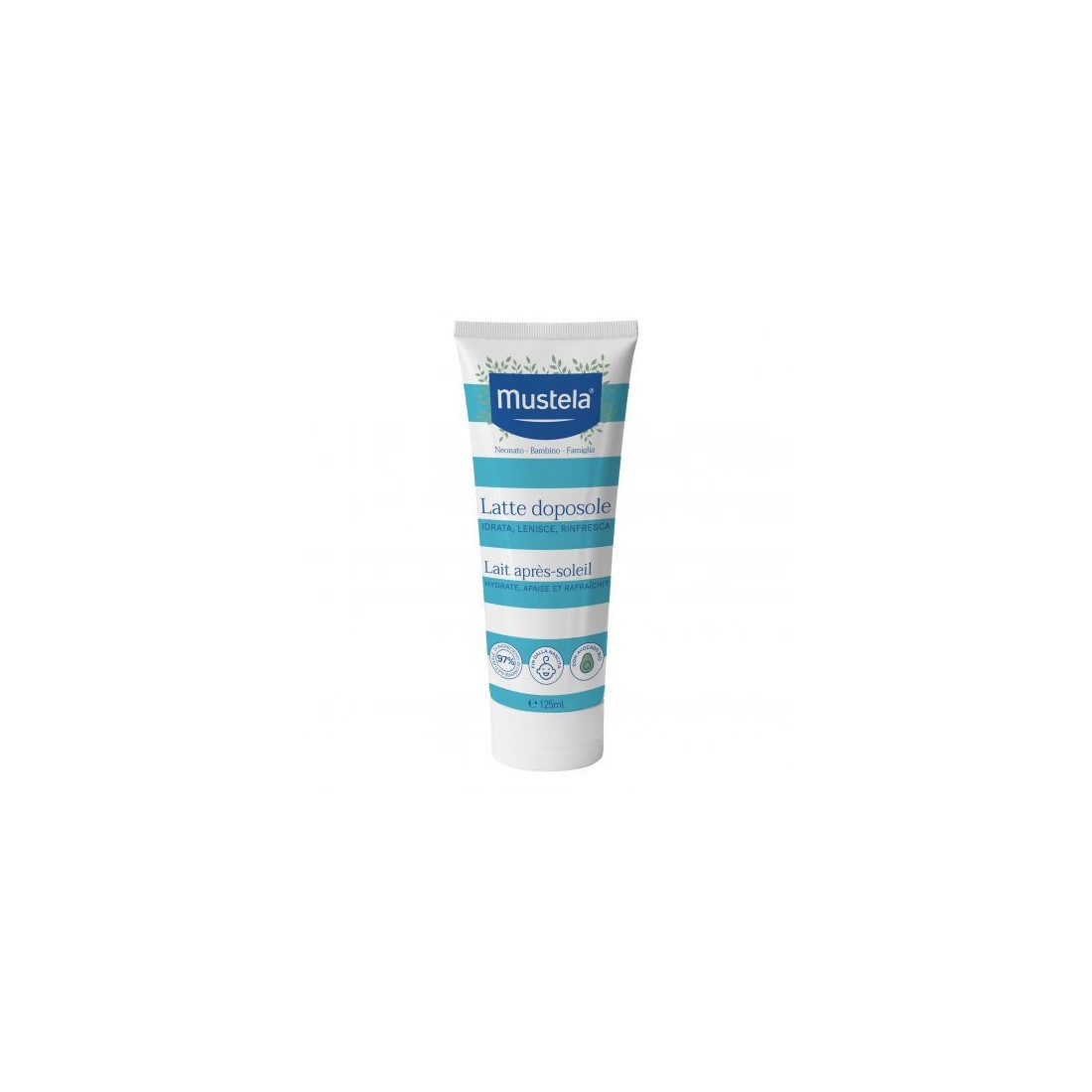 MUSTELA I'M NOT SURE