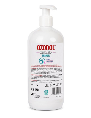 OZODOL OLEOLITA 500ML