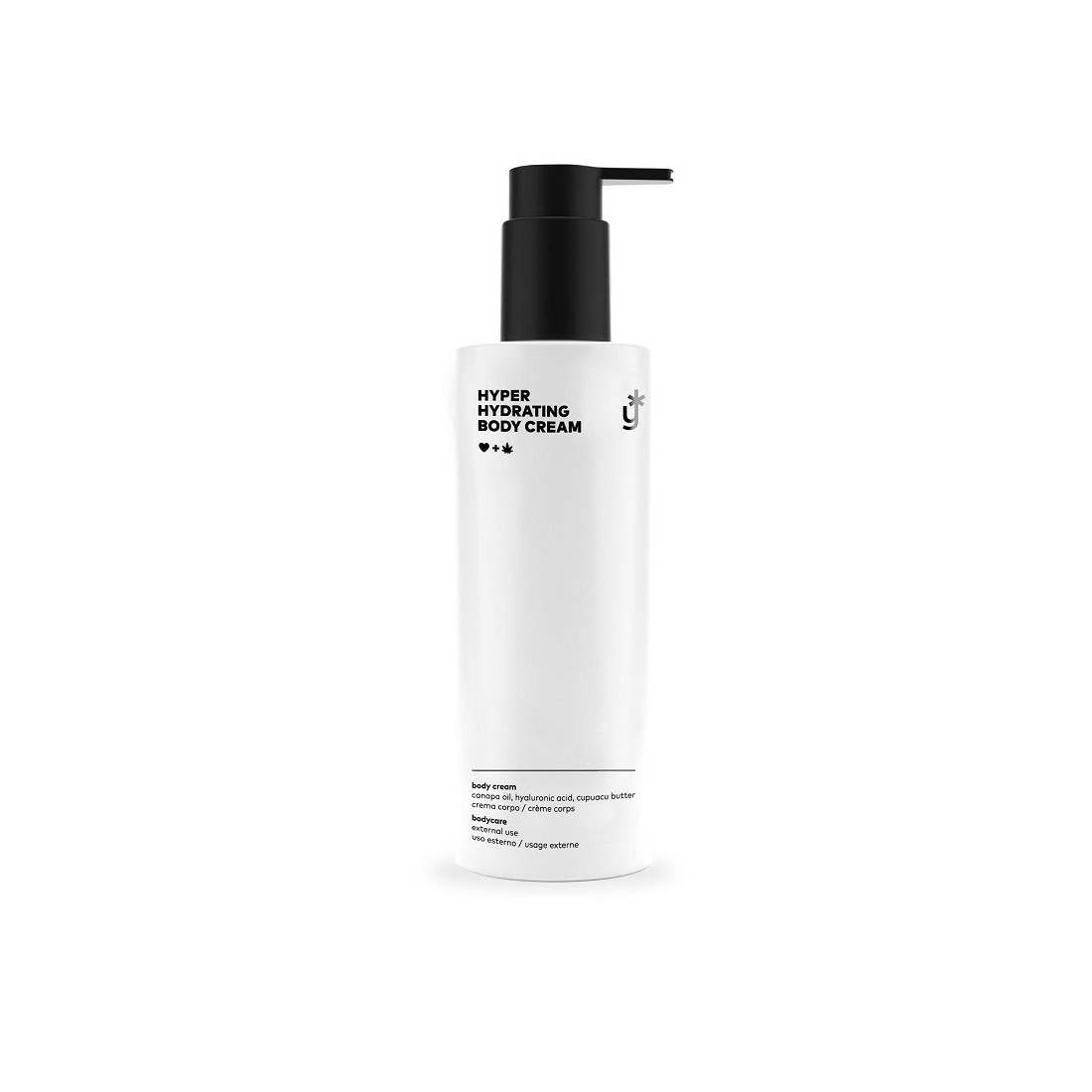 BIOHEMPATHY HYPER HYDRA CREAM