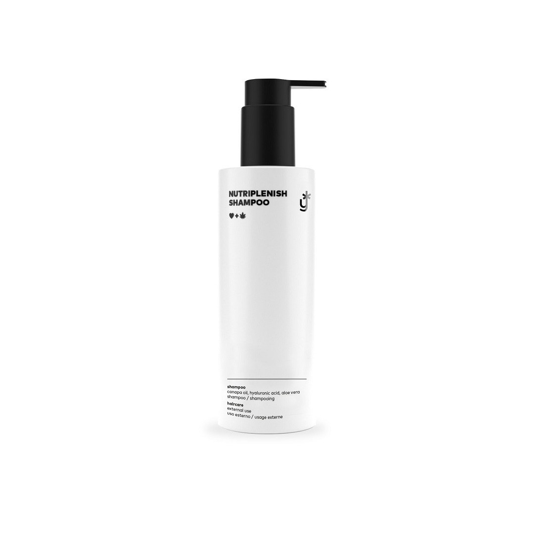 BIOHEMPATHY NUTRIPLENISH SH
